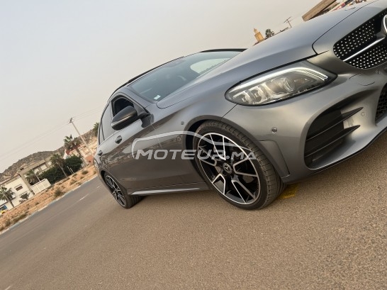 مرسيدس بنز كلاسي سي C220 amg line مستعملة 1444846