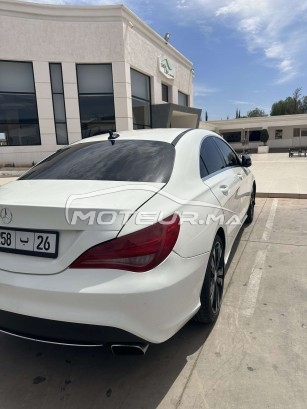 MERCEDES Cla 220d occasion 1634356