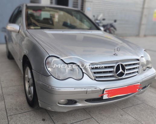 MERCEDES Classe c 220 occasion 1601135