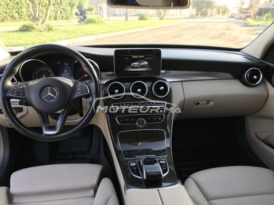 MERCEDES Classe c 220 occasion 1210014