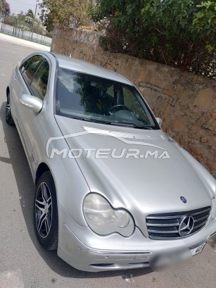 MERCEDES Classe c 220 occasion 1462909