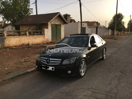 مرسيدس بنز كلاسي سي 220 pack amg مستعملة 345341