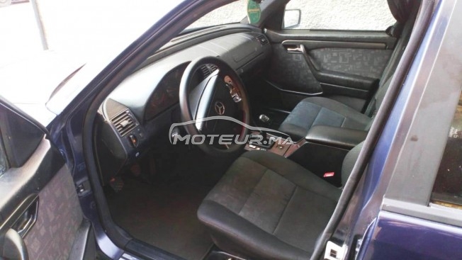 MERCEDES Classe c 220 occasion 1270472