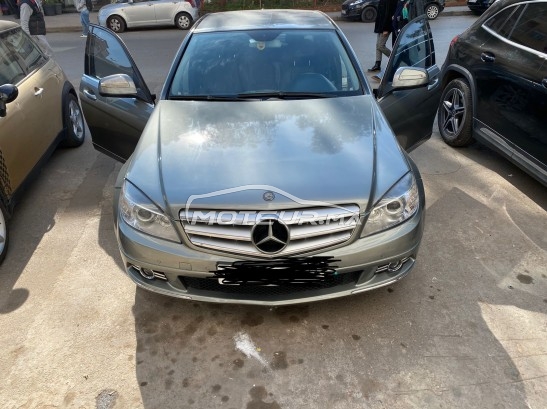 MERCEDES Classe c 220 occasion 1373288