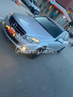 MERCEDES Classe c 220 occasion 1395462