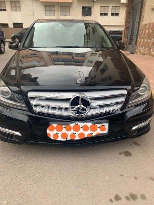 MERCEDES Classe c 220 occasion 1572669