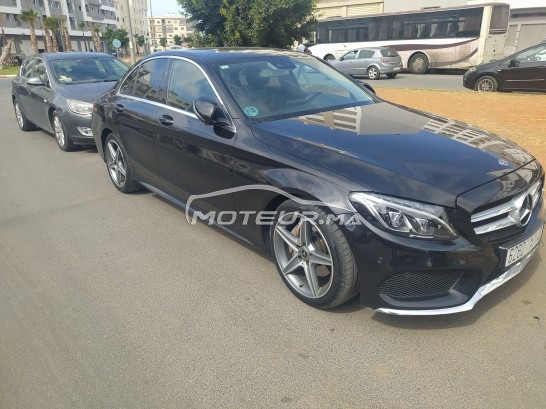 مرسيدس بنز 220 C220d مستعملة 1927465