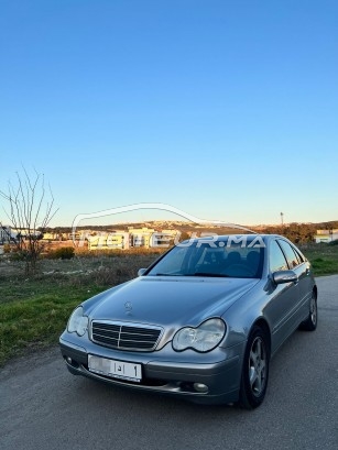 MERCEDES Classe c 220 cdi occasion 1355401