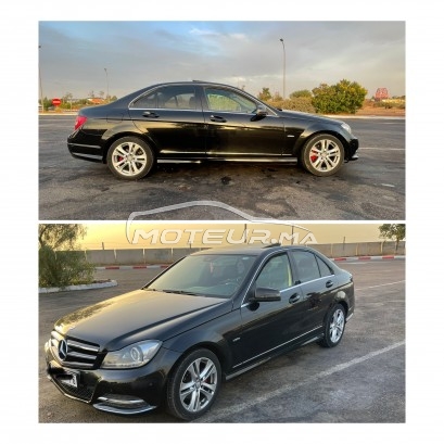 MERCEDES Classe c 220 occasion 1461559