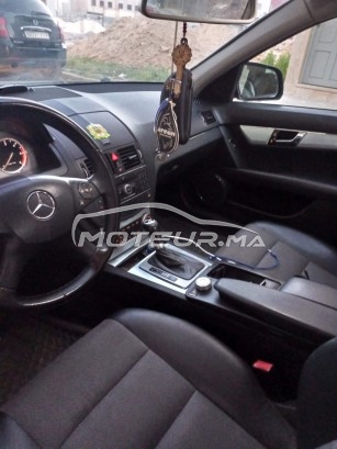 MERCEDES Classe c 220 occasion 1396114