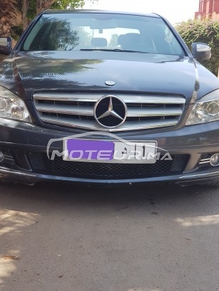 MERCEDES Classe c 220 occasion 1436734