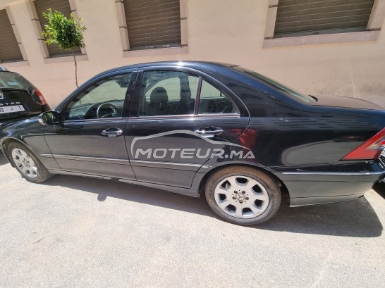 MERCEDES Classe c 220 Élégance occasion 1393525