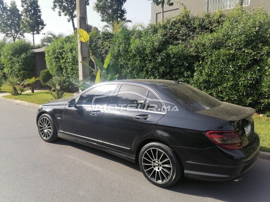 MERCEDES Classe c 220 occasion 1335955