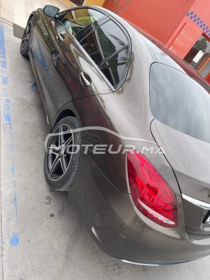 مرسيدس بنز كلاسي سي 220 pack amg مستعملة 1353846