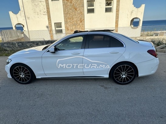 مرسيدس بنز كلاسي سي 220 bluetec amg مستعملة 1644108