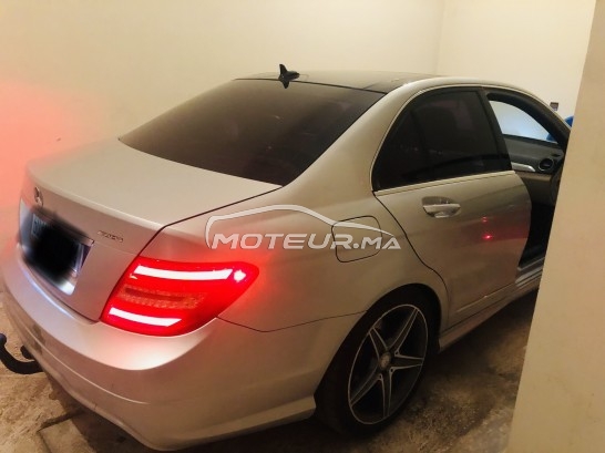 MERCEDES Classe c 220 amg occasion 1404089