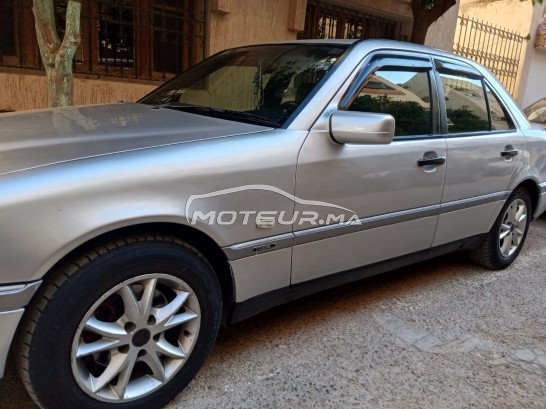 MERCEDES Classe c 220 occasion 1626002