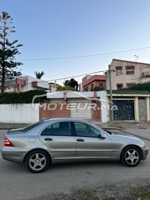 MERCEDES Classe c 220 cdi occasion 1355399