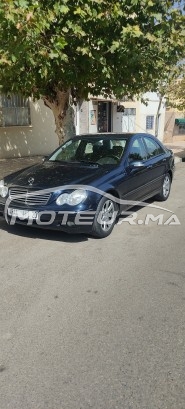 MERCEDES Classe c 220 occasion 1264614