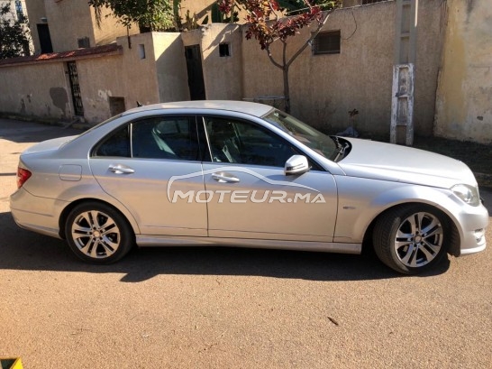 MERCEDES Classe c 220 occasion 1296844