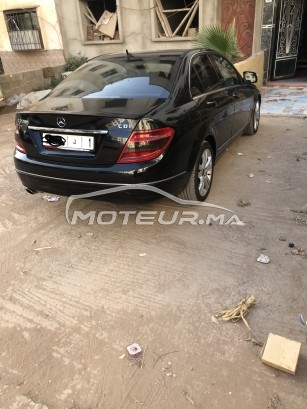 مرسيدس بنز كلاسي سي 220 cdi مستعملة 1436730