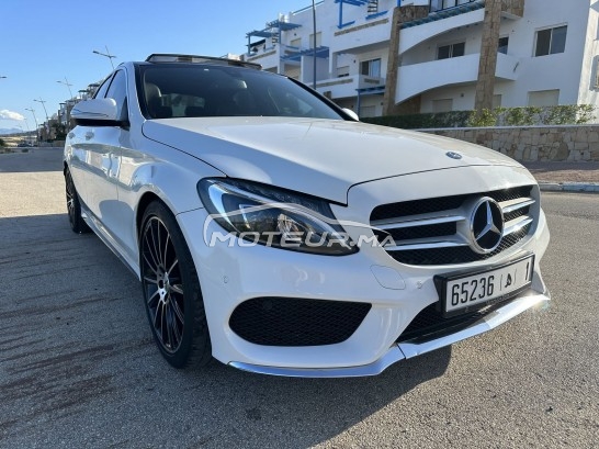 مرسيدس بنز كلاسي سي 220 bluetec amg مستعملة 1644110