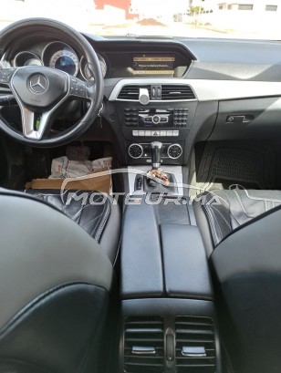 MERCEDES Classe c 220 occasion 1370792