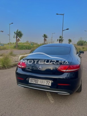 مرسيدس بنز 220 Classe c coupé مستعملة 1879179