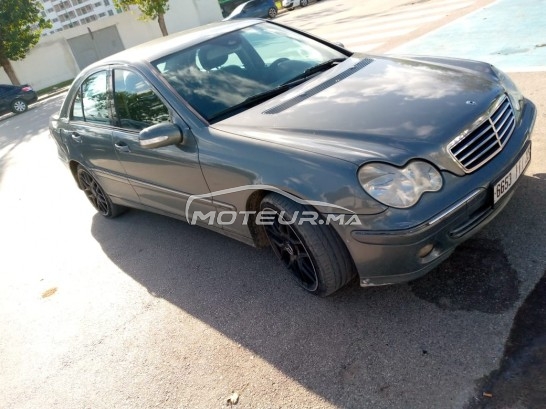 MERCEDES Classe c 220 occasion 1301602