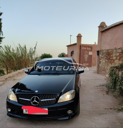 مرسيدس بنز كلاسي سي 220 pack amg مستعملة 1110994