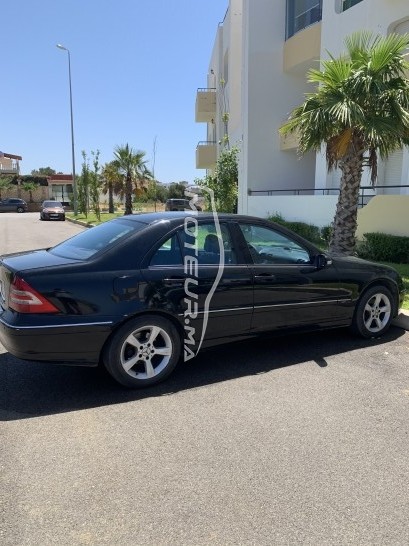 MERCEDES Classe c 220 avantgarde occasion 1375032