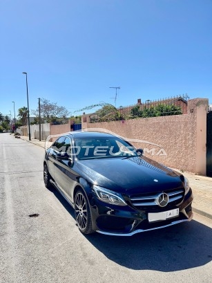 مرسيدس بنز 220 Mercedes classe c 220 pack amg مستعملة 1926854