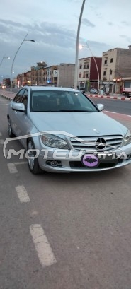 MERCEDES Classe c 220 occasion 1490254