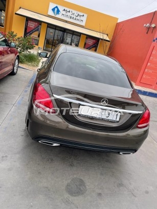 مرسيدس بنز كلاسي سي 220 pack amg مستعملة 1353845