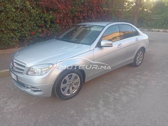 MERCEDES Classe c 220 occasion 1398511