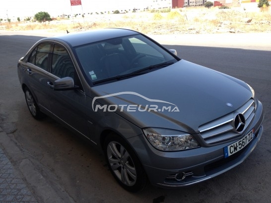 MERCEDES Classe c 220 occasion 1364923