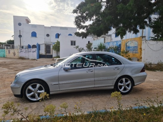 MERCEDES Classe c 220 avantgarde occasion 1387339