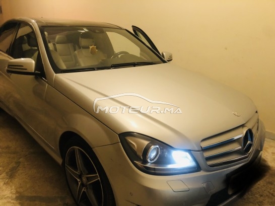 MERCEDES Classe c 220 amg occasion 1404198