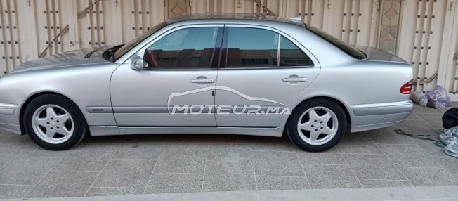 MERCEDES Classe e 220 occasion 1276893