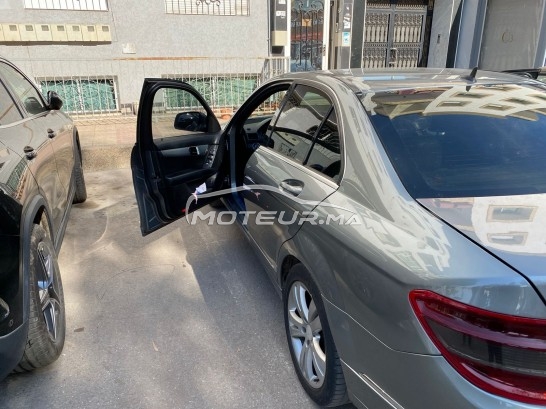 MERCEDES Classe c 220 occasion 1372375