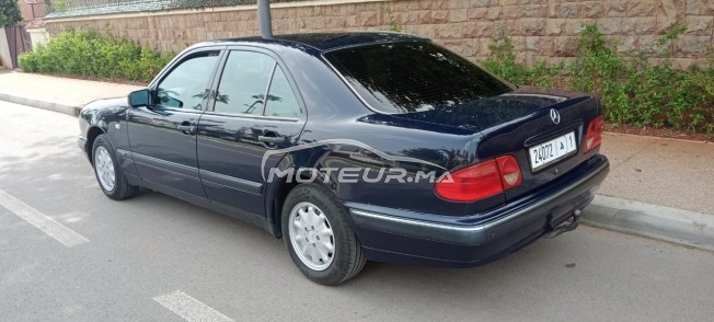 MERCEDES Classe e 220 occasion 1364838