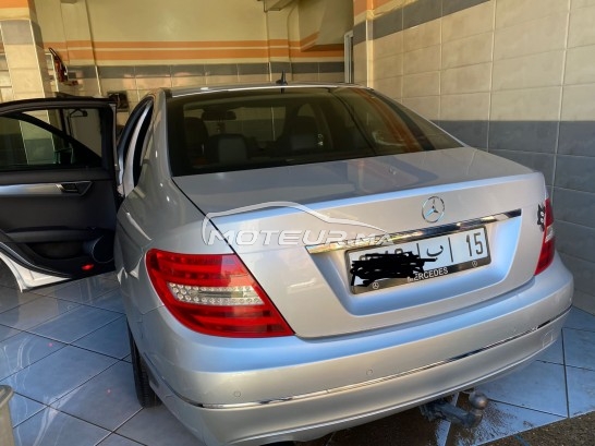 MERCEDES Classe c W204 occasion 1365989