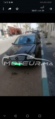 MERCEDES Classe c 220 occasion 1455896