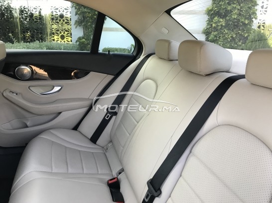 MERCEDES Classe c 220 occasion 1210017