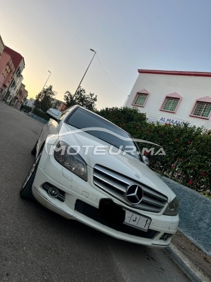 MERCEDES Classe c W204 occasion 1544789