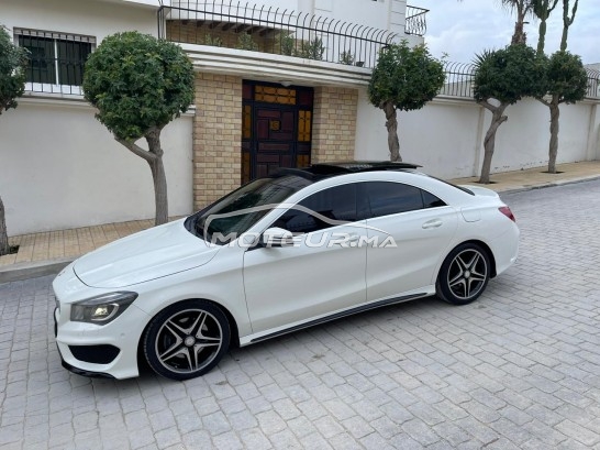 MERCEDES Classe c 220 pack amg occasion 1531962