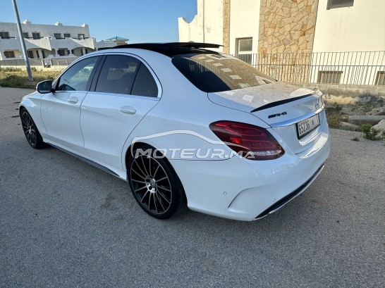 مرسيدس بنز كلاسي سي 220 bluetec amg مستعملة 1644111