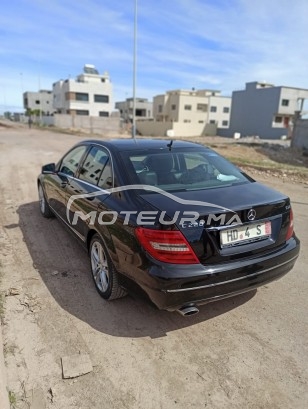 MERCEDES Classe c 220 occasion 1370791