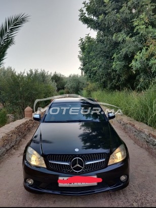 مرسيدس بنز كلاسي سي 220 pack amg مستعملة 1110995