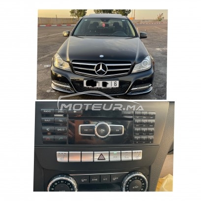 MERCEDES Classe c 220 occasion 1461558